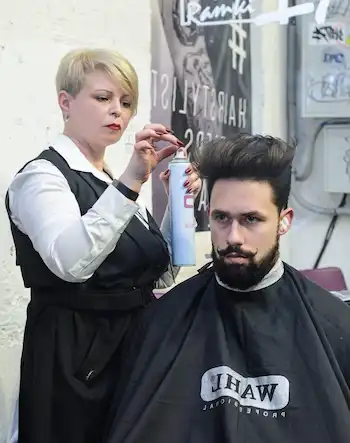 Студия Светлана Шейко Парикмахерская на Кнорина — Студия Светланы Шейко