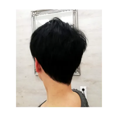 Стрижка Пикси Стрижка Пикси от профессионального стилиста парикмахера