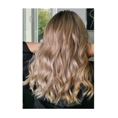 Сложное окрашивание Профессиональное окрашивание волос в салоне рядом с метро Парк Челюскинцев