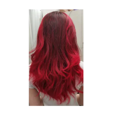 Яркое окрашивание Креативные и яркие окрашивания волос от студии Светланы Шейко